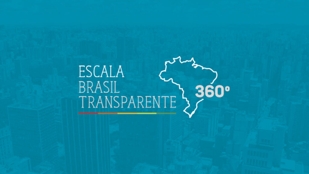 CGU divulga resultado da 2ª edição da Escala Brasil Transparente - Avaliação 360°