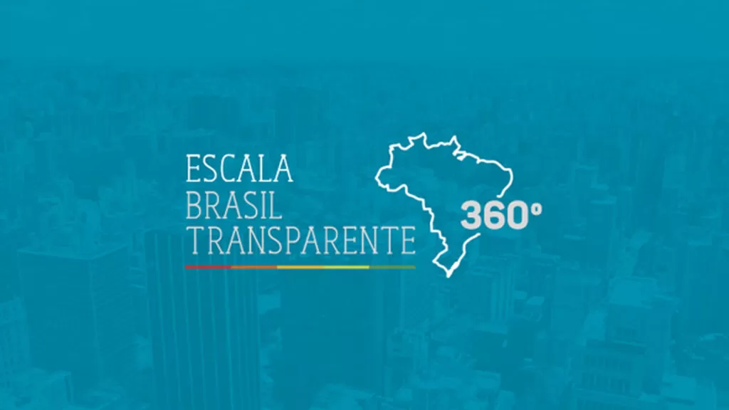 CGU divulga resultado da 2ª edição da Escala Brasil Transparente - Avaliação 360°