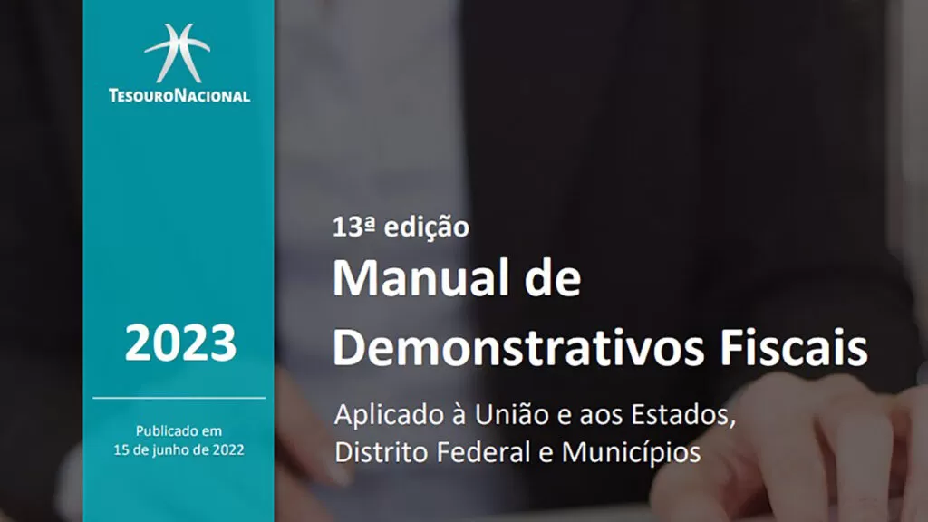 STN divulga alterações no Manual de Demonstrativos Fiscais